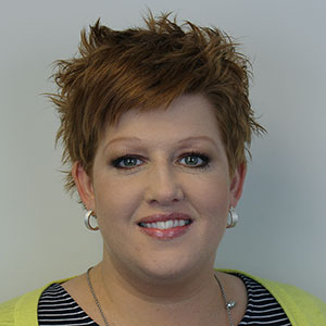 Heidi Wesley, Administrative Assistant