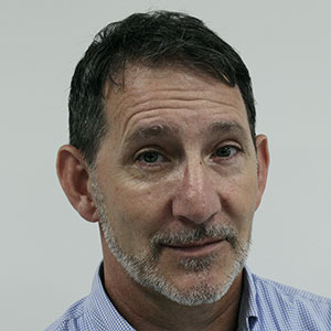 Jim Perkins, Director of Marketing