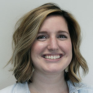 Katelyn Myers, Marketing & Communications Manager
