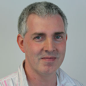 Simon McAuliffe, Product Data Specialist