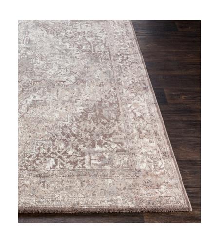 41ELIZABETH 48217-MG Acton 36 X 24 inch Medium Gray/Taupe/White Rugs, Polyester apy1000-front.jpg