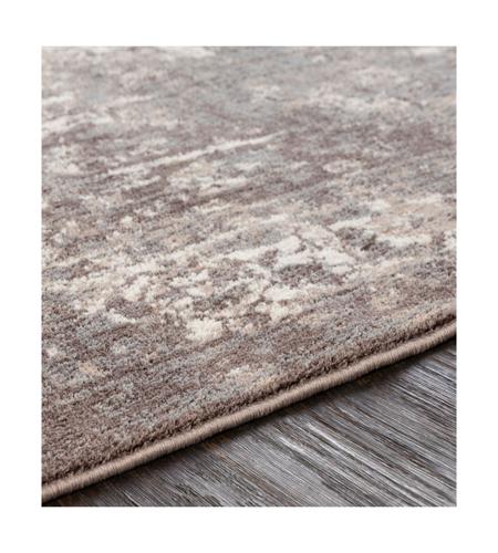 41ELIZABETH 48217-MG Acton 36 X 24 inch Medium Gray/Taupe/White Rugs, Polyester apy1000-texture.jpg