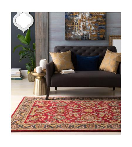 41ELIZABETH 48696-BR Arlo 156 X 108 inch Bright Red/Charcoal/Mustard/Dark Brown/Olive/Tan Rugs, Rectangle awhy2062-roomscene_201.jpg