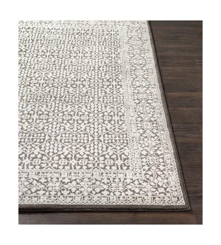 41ELIZABETH 48909-C Aqualina 87 X 63 inch Charcoal/Taupe/Beige Rugs, Rectangle bhr2309-front.jpg