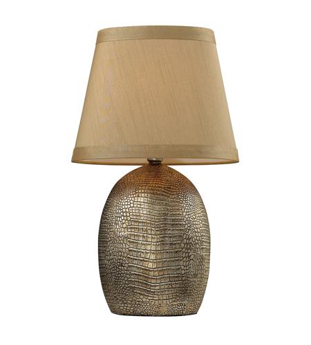 modern bronze table lamp