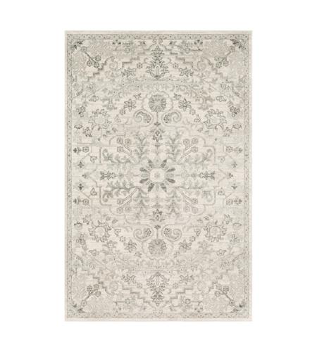 41ELIZABETH 53087-LG Channing 87 X 63 inch Light Gray/Charcoal/Beige Rugs, Rectangle photo