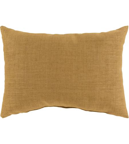 41ELIZABETH 56892-T Artis 20 X 13 inch Tan Pillow Cover