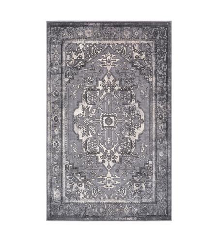 41ELIZABETH 57611-TG Dido 91 X 63 inch Taupe/Medium Gray/Ivory/Charcoal Rugs, Rectangle photo