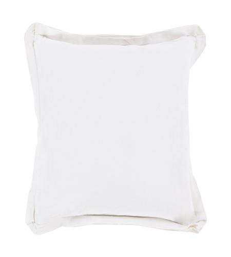 41ELIZABETH 56647-BO Amy 18 X 18 inch Bright Orange Pillow Cover