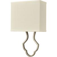 41ELIZABETH 55945-DS Drummond 1 Light 10 inch Dusted Silver Sconce Wall Light alternative photo thumbnail