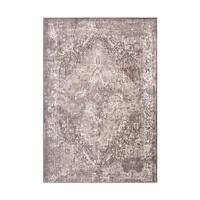 41ELIZABETH 48217-MG Acton 36 X 24 inch Medium Gray/Taupe/White Rugs, Polyester thumb