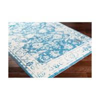 41ELIZABETH 42466-BN Acton 36 X 24 inch Blue and Neutral Area Rug, Polyester apy1006_corner.jpg thumb
