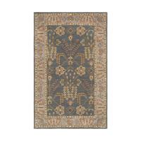 41ELIZABETH 48792-TG Arlo 72 X 48 inch Teal/Taupe/Cream/Olive/Camel/Charcoal/Dark Green Rugs, Rectangle thumb