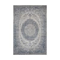 41ELIZABETH 42344-GG Ademaro 114 X 79 inch Gray and Gray Area Rug, Polypropylene and Chenille photo thumbnail