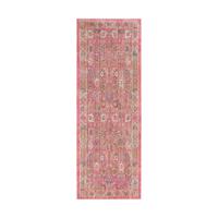 41ELIZABETH 52566-BP Ayland 151 X 108 inch Bright Pink/Pale Pink/Bright Yellow/Dark Blue Rugs, Rectangle thumb