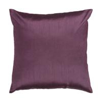 41ELIZABETH 56380-DP Caldwell 18 X 18 inch Dark Purple Pillow Kit alternative photo thumbnail