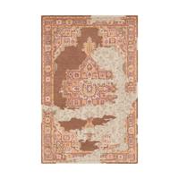41ELIZABETH 53432-C Colter 90 X 60 inch Camel/Mauve/Ivory/Taupe/Peach/Blush/Olive/Teal Rugs, Rectangle photo thumbnail