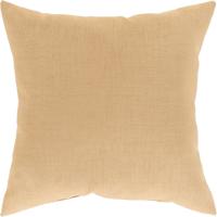 41ELIZABETH 56890-W Artis 18 X 18 inch Wheat Pillow Cover thumb