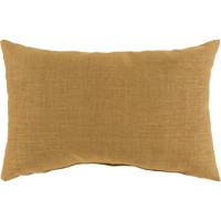 41ELIZABETH 56892-T Artis 20 X 13 inch Tan Pillow Cover thumb