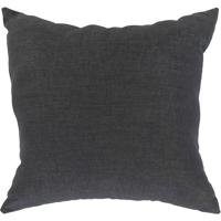 41ELIZABETH 56896-C Artis 18 X 18 inch Charcoal Pillow Cover thumb