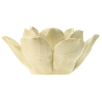 Artichoke Candle or Candle Holder