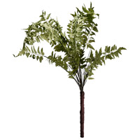 Wood Fern Artificial Flower or Plant