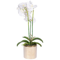 Stripe Artificial Flower or Plant