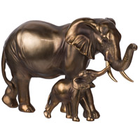 Elephant Decorative Object or Figurine