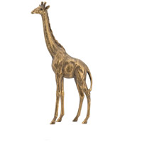 Small Giraffe Sculpture