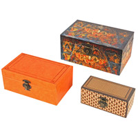 Nesting Decorative Box