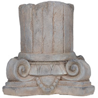 Greek-Style Column Decorative Object or Figurine