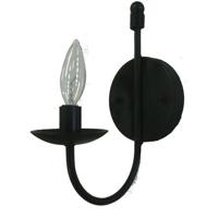 Wrought Iron Wall Sconce