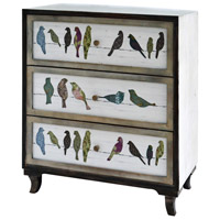 Birds On A Wire Dresser or Chest
