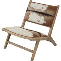 Organic Modern Accent Chair