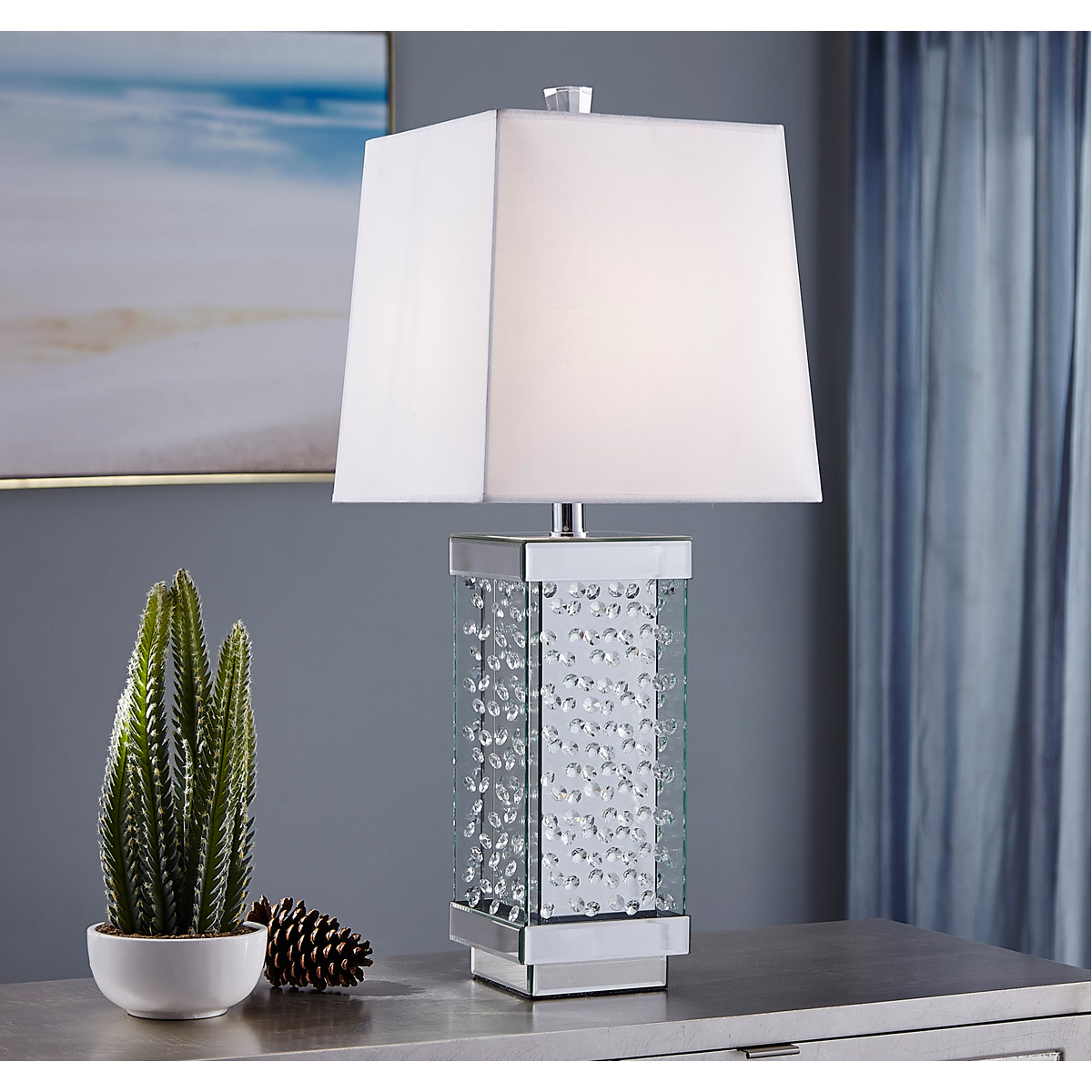 Elegant Table Lamps For Living Room