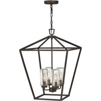 Open Air Alford Place Outdoor Pendant or Chandeller
