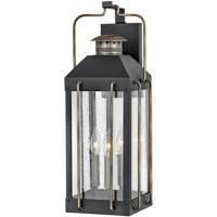 Heritage Fitzgerald Outdoor Wall Light