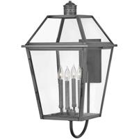 Heritage Nouvelle Outdoor Wall Light