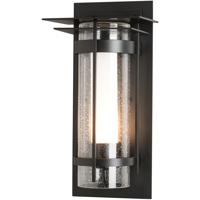 Banded Outdoor Wall Light