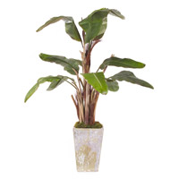 Natural Banana Artificial Flower or Plant