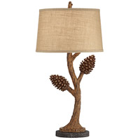 Piney Table Lamp