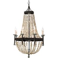 Southern Living Wood Beaded