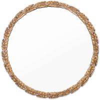 Olive Branch Wall Mirror