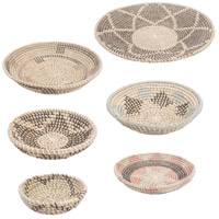 Elmina Decorative Basket