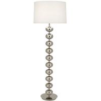 robert abbey archer floor lamp