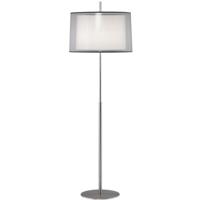 robert abbey archer floor lamp