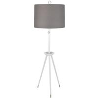 robert abbey archer floor lamp