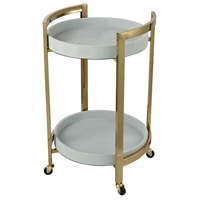 Piroutte End or Side Table