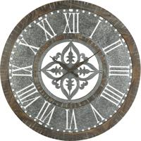 Greystone Wall Clock
