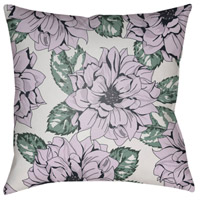 Moody Floral Outdoor Cushion or Pillow